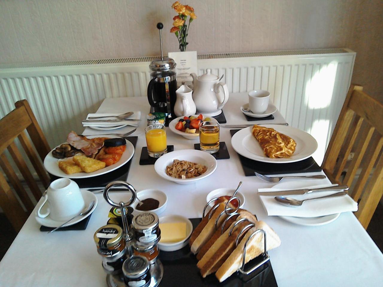 South Lodge Guest House Bridlington Eksteriør bilde