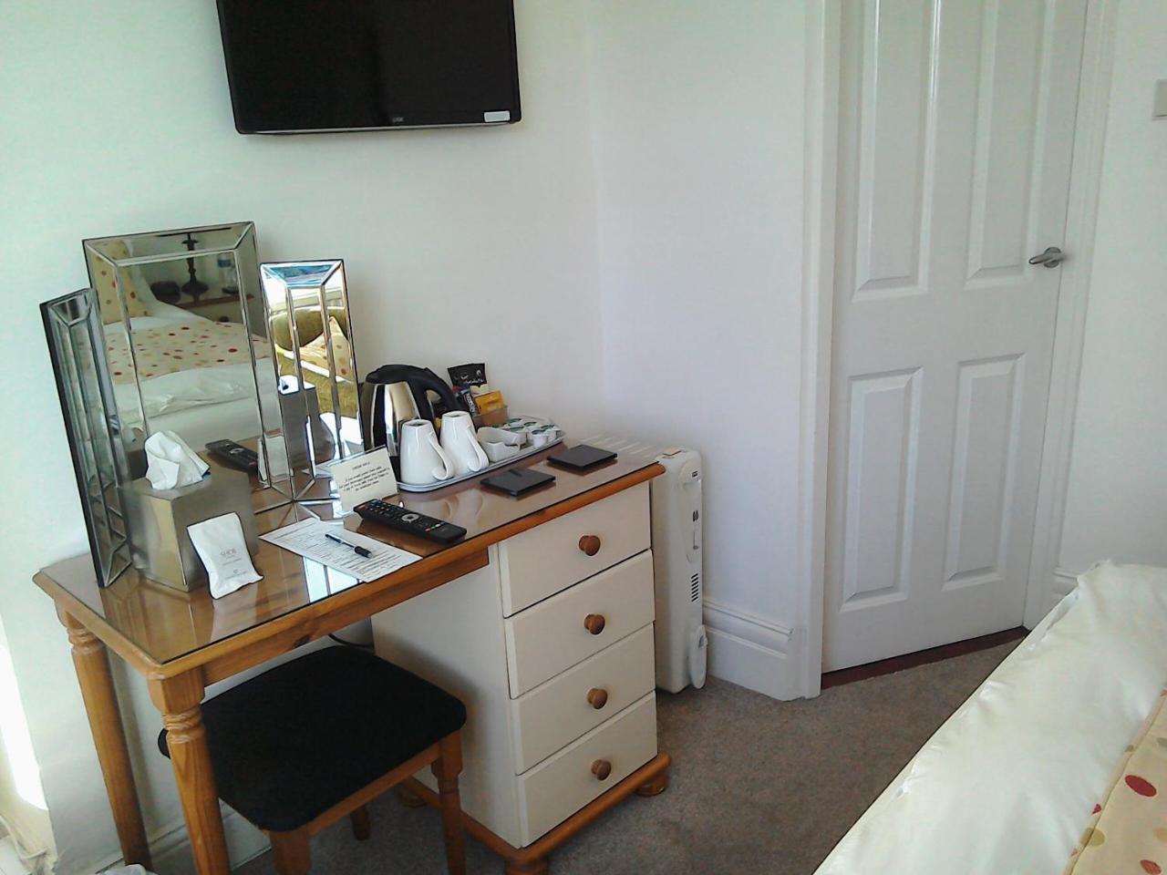 South Lodge Guest House Bridlington Eksteriør bilde