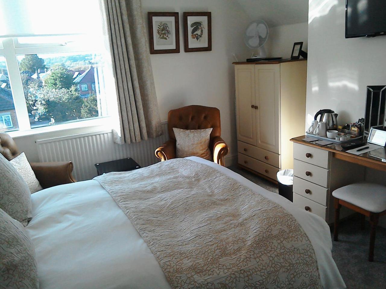 South Lodge Guest House Bridlington Eksteriør bilde